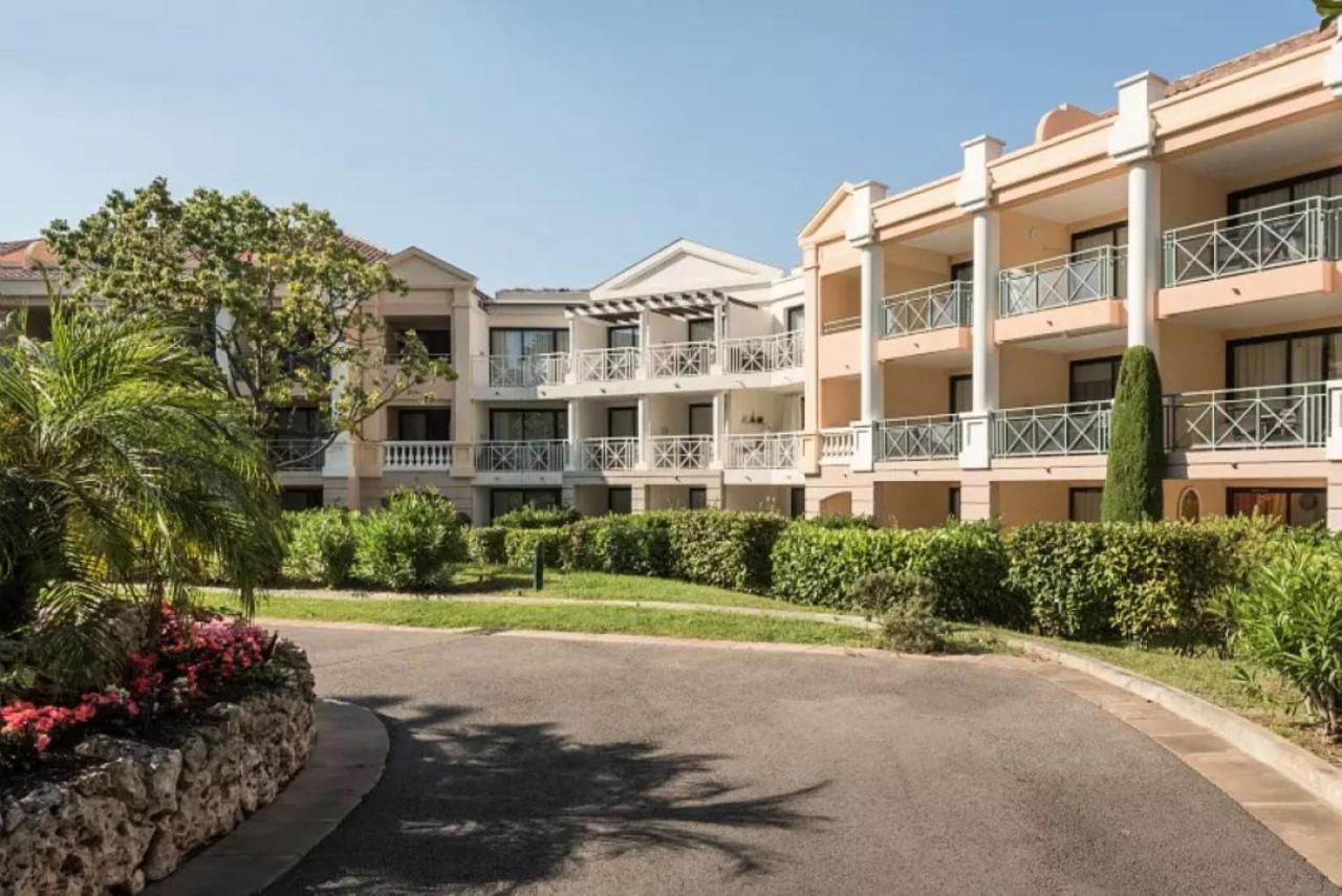 Residence Villa Francia - Cannes Exterior foto