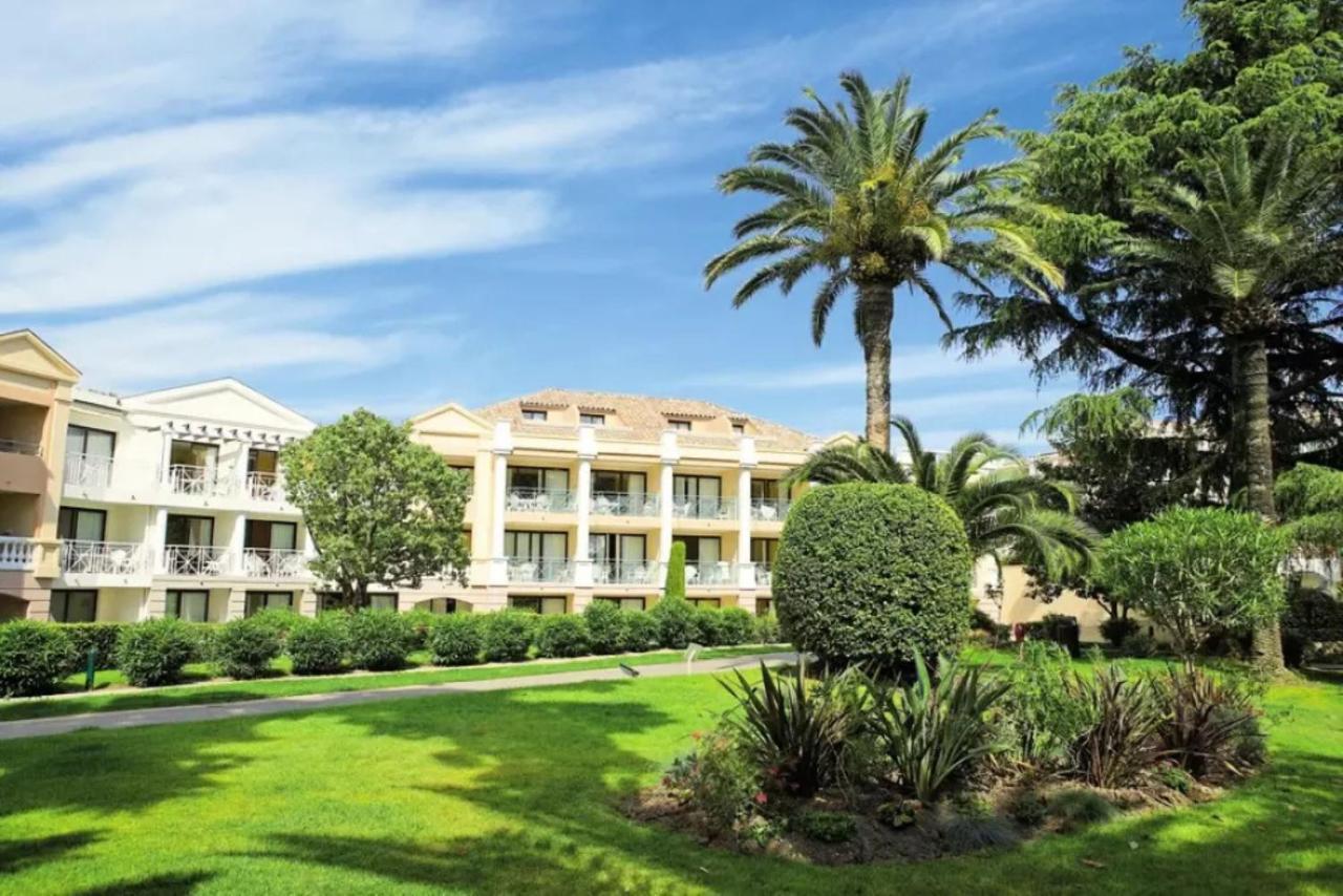 Residence Villa Francia - Cannes Exterior foto