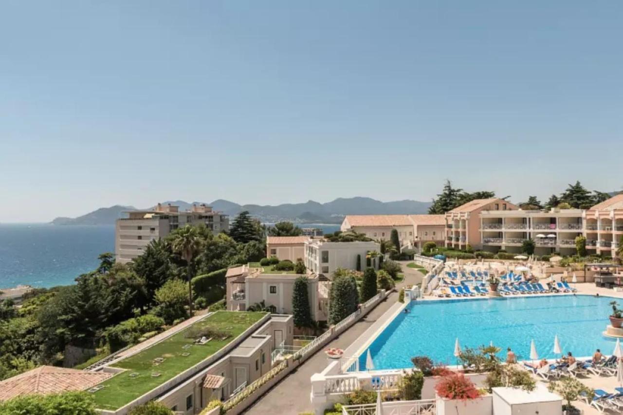 Residence Villa Francia - Cannes Exterior foto